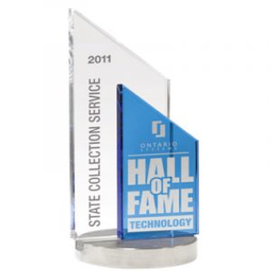 Image of Ontario Hall of Fame Tech Award