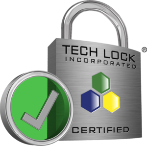 Tech Lock Incorporated Certified badge
