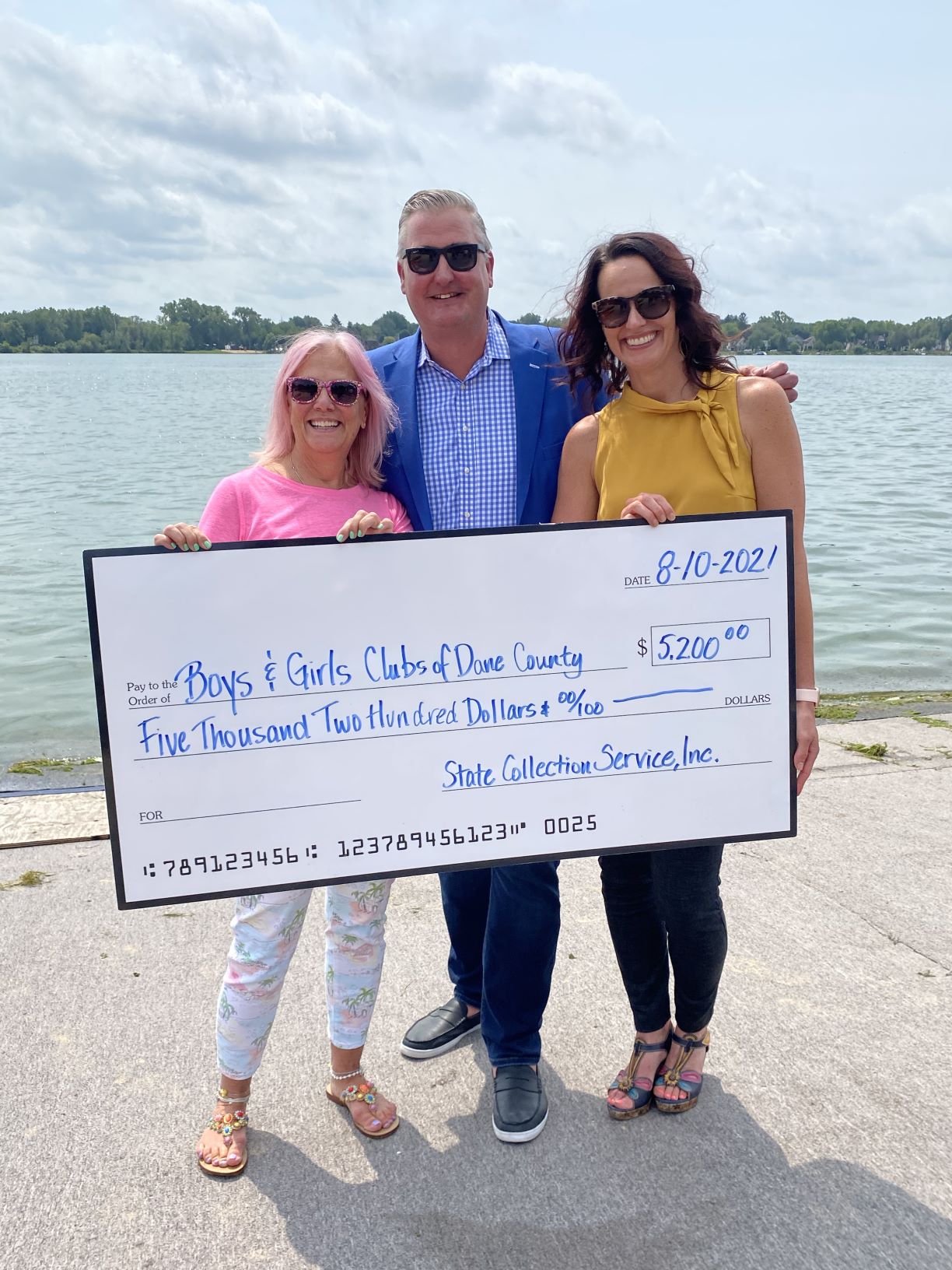 Corporate Responsibility - State Collection Service, Inc.