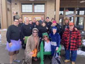 Polar Plunge Team