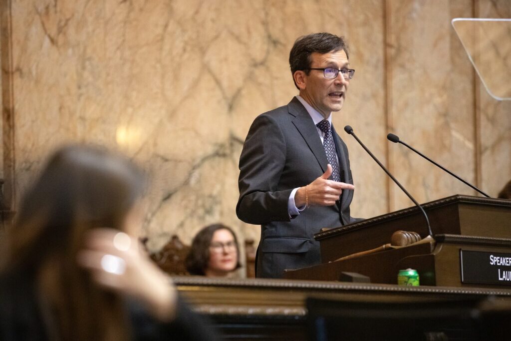Washington State Governor Bob Ferguson Medical Debt Reporting Rule