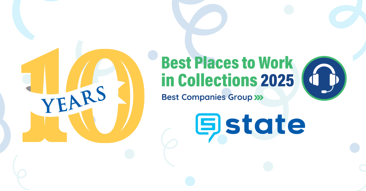State Awarded “Best Places To Work” For The 10th Consecutive Year ...